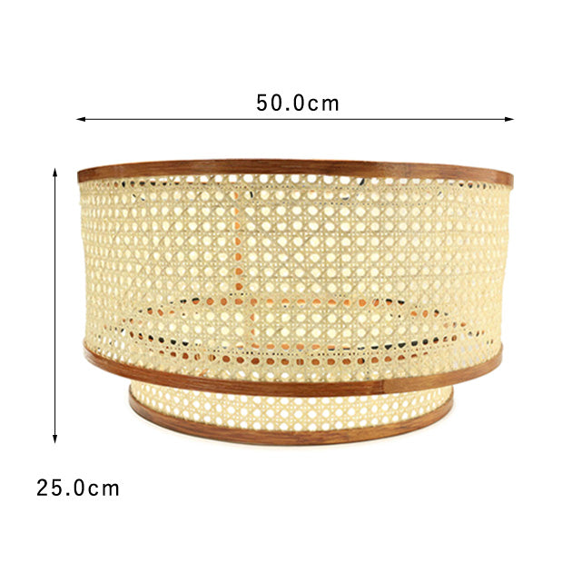 RATTAN LIGHT L