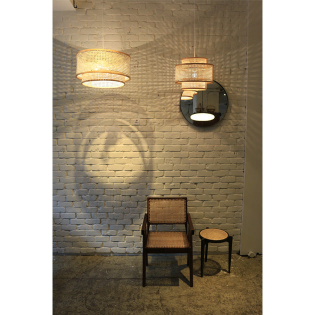 RATTAN LIGHT L