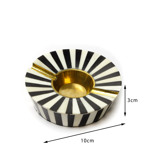 ROUND ASHTRAY SMALL