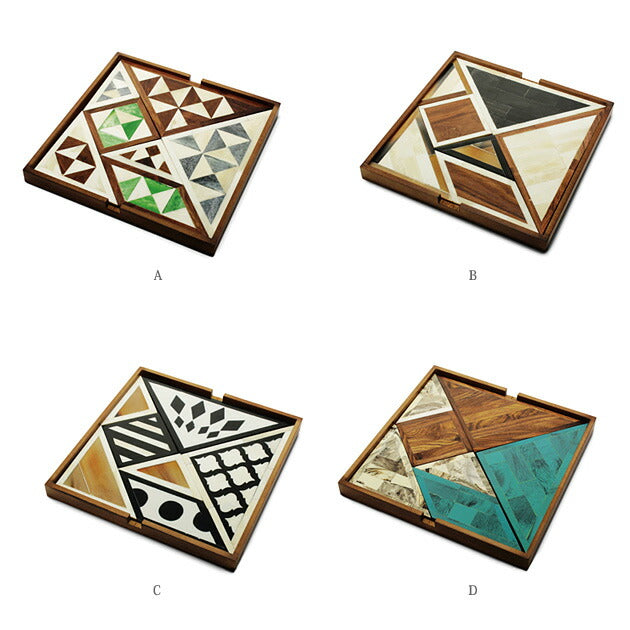 TANGRAM TRAY