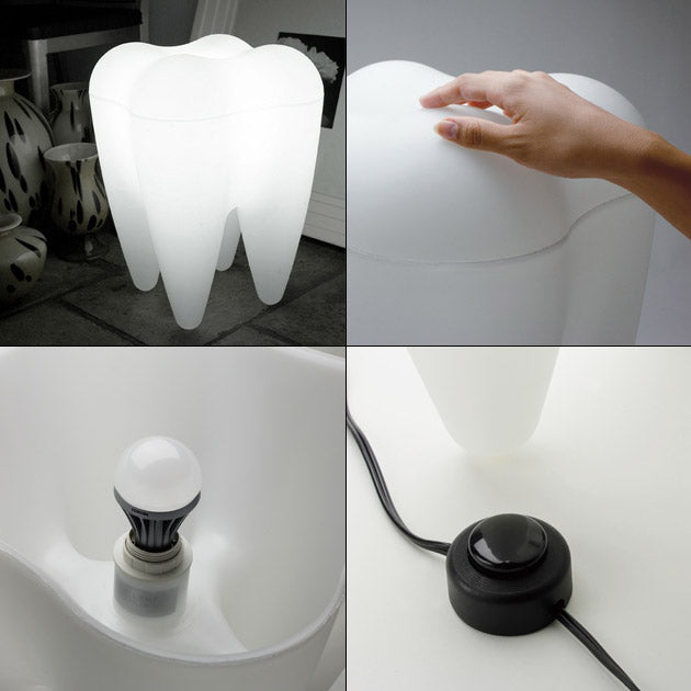 Tooth Lamp