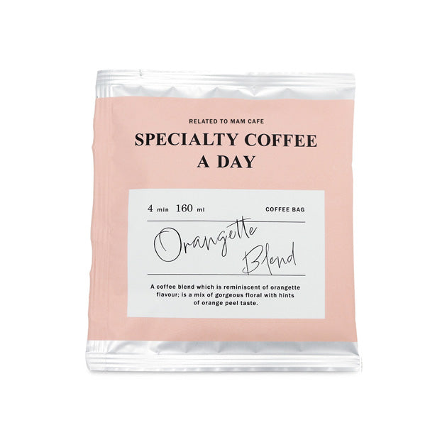 SPECIALTY COFFEE A DAY