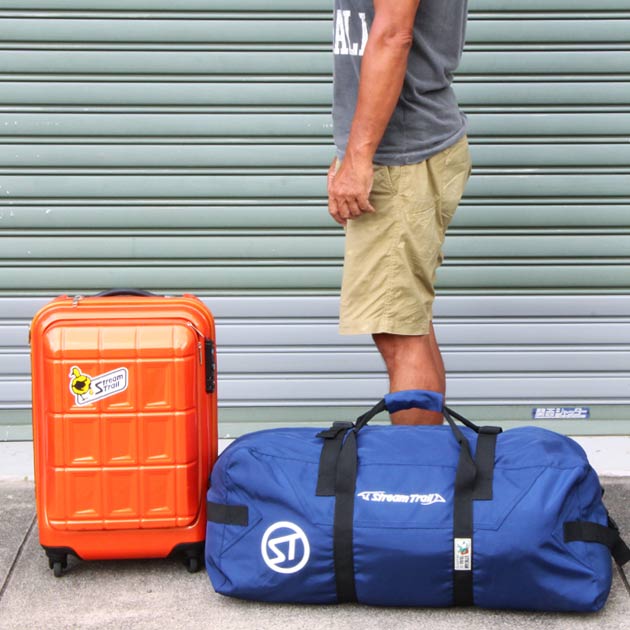 Traveler Cargo Bag Grande