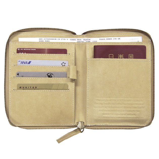 sigNature PASSPORT ORGANIZER