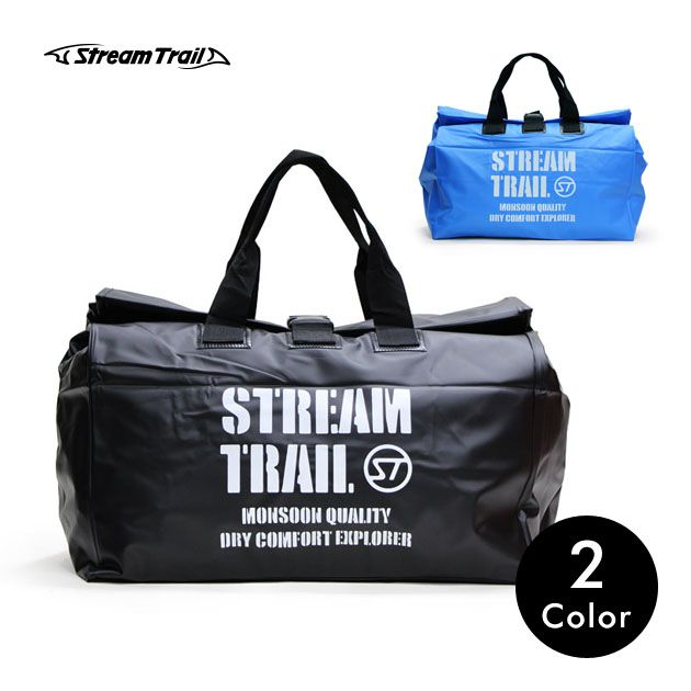 ROLL DOWN TOTE