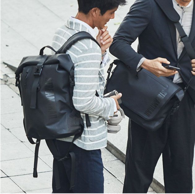 WP Backpack KOZU