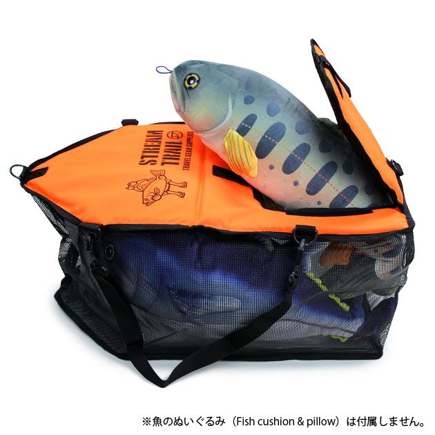 ST FISH BASKET（STフィッシュバスケット）