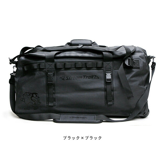 WP Trolley Duffle SHINANO II（トロリーダッフル シナノ II）