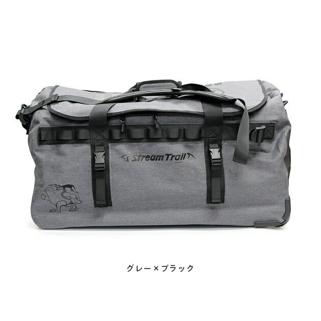 WP Trolley Duffle SHINANO II（トロリーダッフル シナノ II）