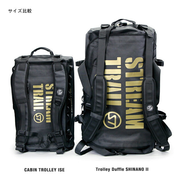 WP Trolley Duffle SHINANO II（トロリーダッフル シナノ II）