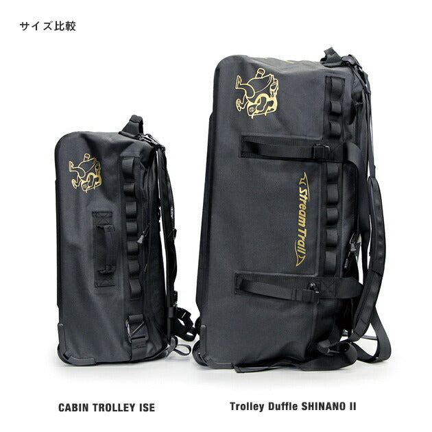 WP Trolley Duffle SHINANO II（トロリーダッフル シナノ II）