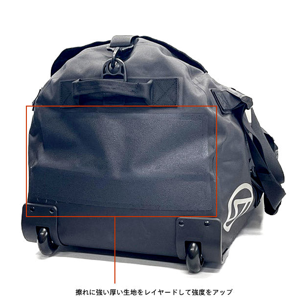 WP Trolley Duffle SHINANO II（トロリーダッフル シナノ II）