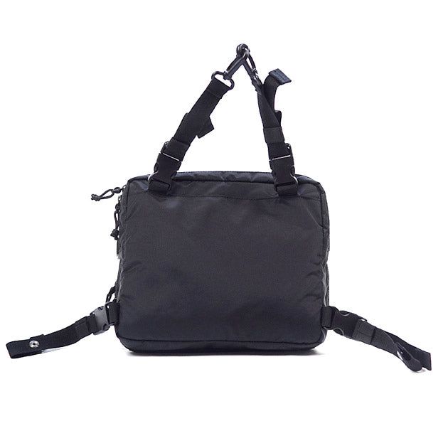 CHEST BAG COALA BLACK チェストバッグ コアラ