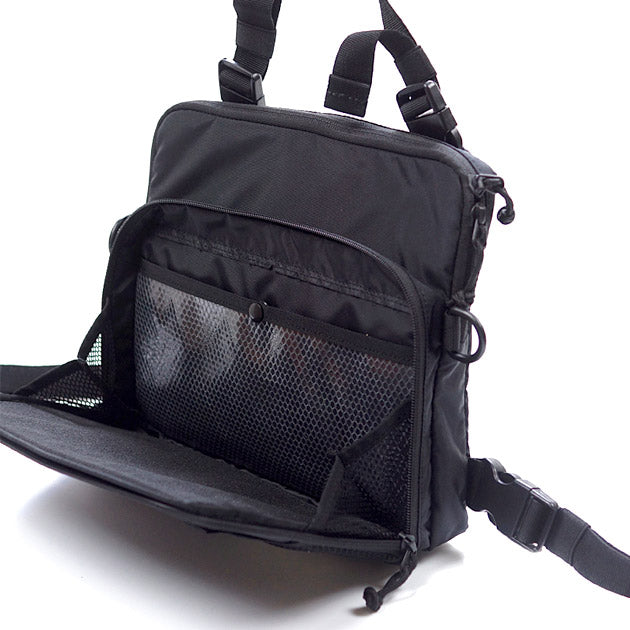 CHEST BAG COALA BLACK チェストバッグ コアラ