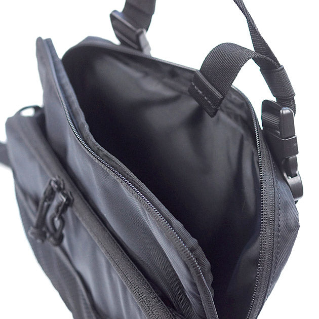 CHEST BAG COALA BLACK チェストバッグ コアラ