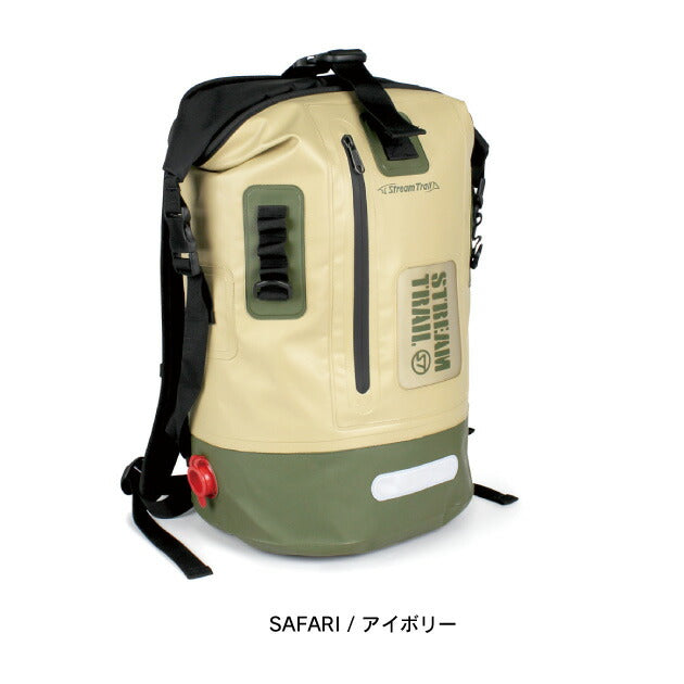 DRY TANK 25L TWO TONE（ドライタンク25L 2トーン）