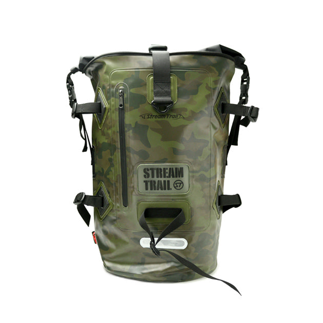 DRY TANK 40L CAMO（ドライタンク 40L カモ）