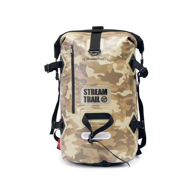 DRY TANK 40L CAMO（ドライタンク 40L カモ）