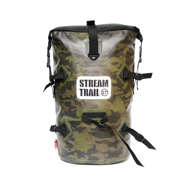 DRY TANK 60L CAMO（ドライタンク 60L カモ）