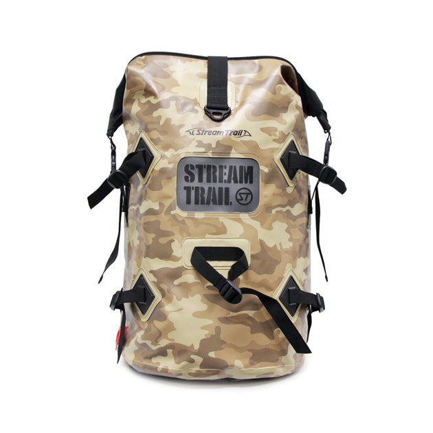 DRY TANK 60L CAMO（ドライタンク 60L カモ）