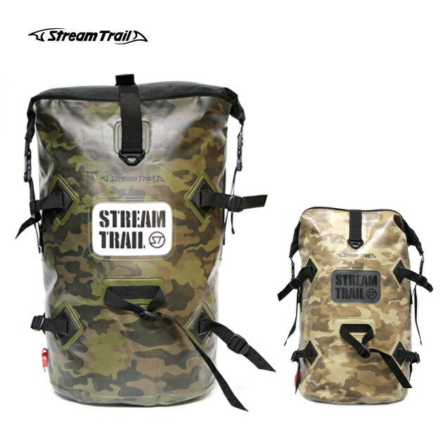 DRY TANK 60L CAMO（ドライタンク 60L カモ）