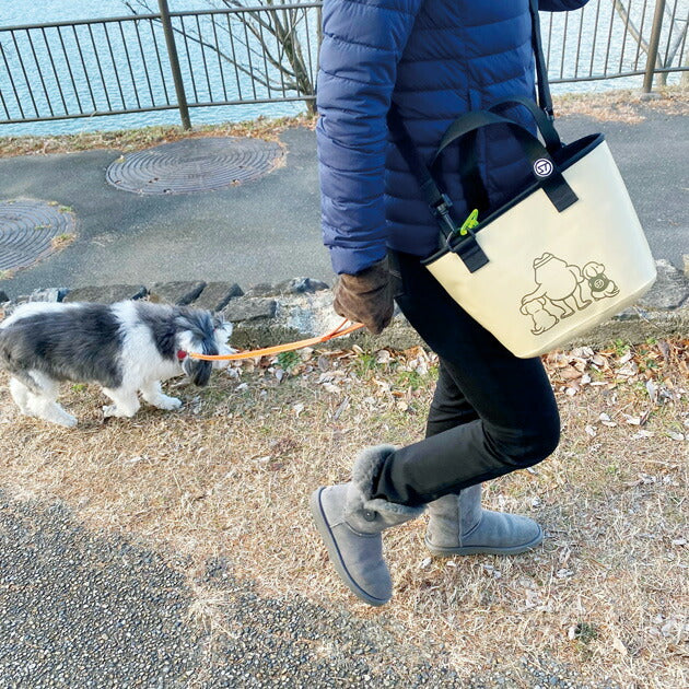 WMD BAG DOG WALKER（WMDバッグ ドッグウォーカー）