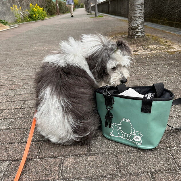 WMD BAG DOG WALKER（WMDバッグ ドッグウォーカー）