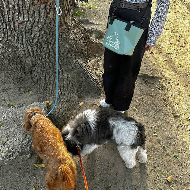 WMD BAG DOG WALKER（WMDバッグ ドッグウォーカー）