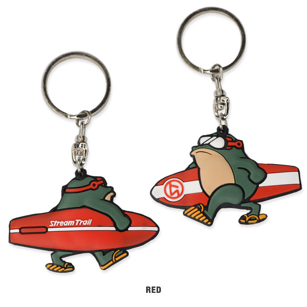 ST DAVE KEYCHAIN SURFBOARD（ST デイブ キーチェーン サーフボード）