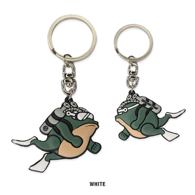 ST DAVE KEYCHAIN DIVING（ST デイブ キーチェーン ダイビング）