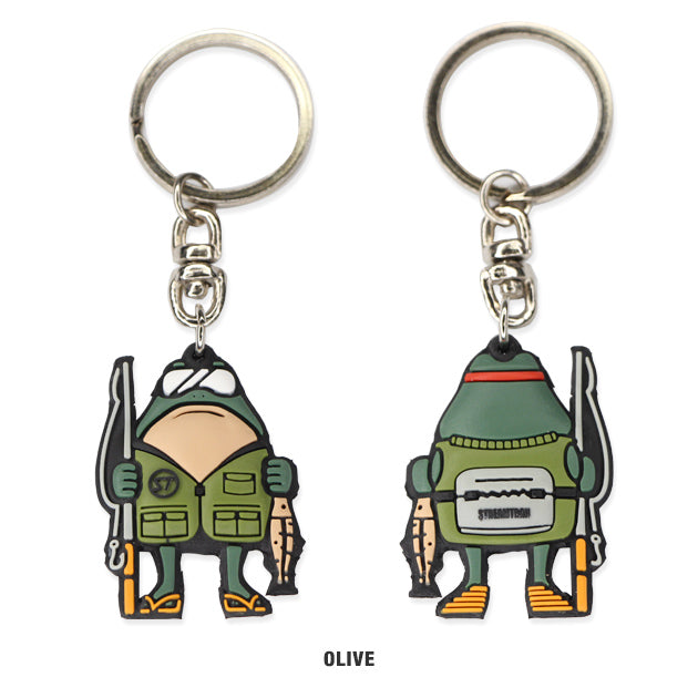 ST DAVE KEYCHAIN FISHING（ST デイブ キーチェーン フィッシング）