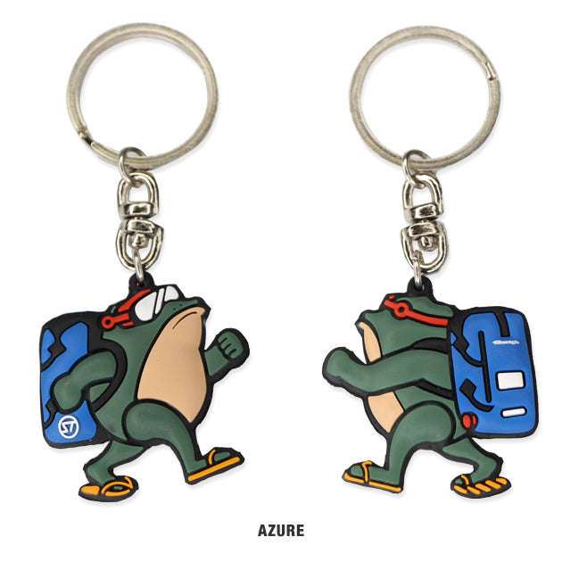 ST DAVE KEYCHAIN HIKING（ST デイブ キーチェーン ハイキング）