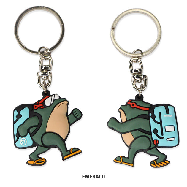 ST DAVE KEYCHAIN HIKING（ST デイブ キーチェーン ハイキング）