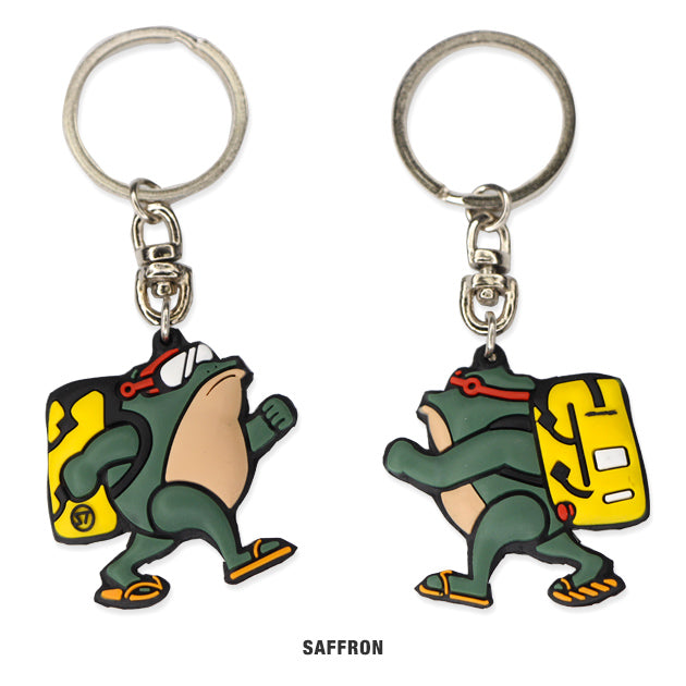 ST DAVE KEYCHAIN HIKING（ST デイブ キーチェーン ハイキング）