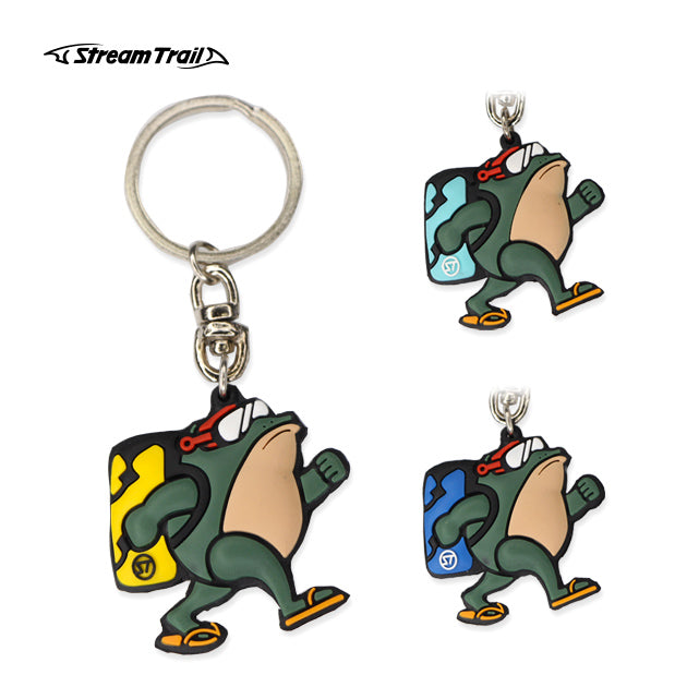 ST DAVE KEYCHAIN HIKING（ST デイブ キーチェーン ハイキング）