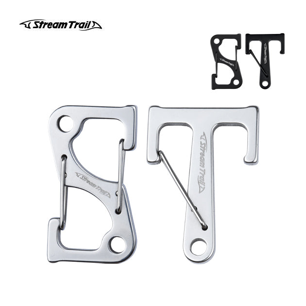 Carabiner ST（カラビナ ST）