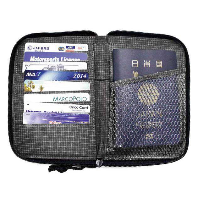 HAW Passport case II