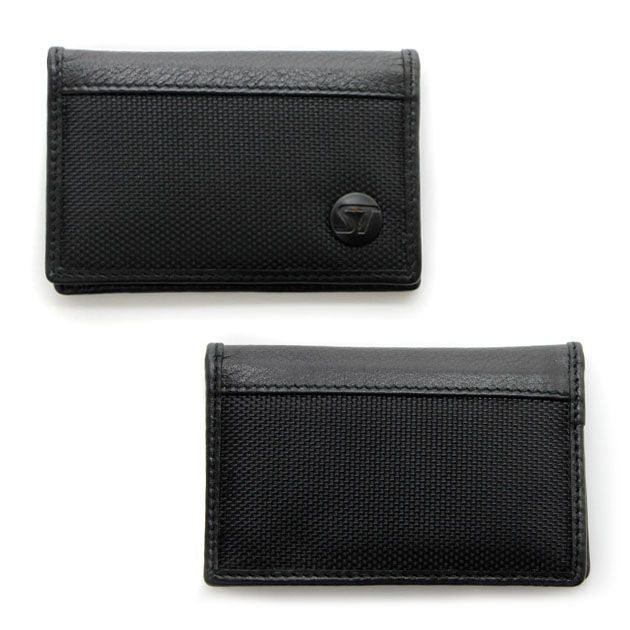 LAND BRIDGE CARD CASE III SLIM