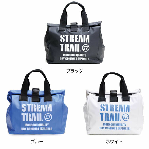 ROLL DOWN TOTE