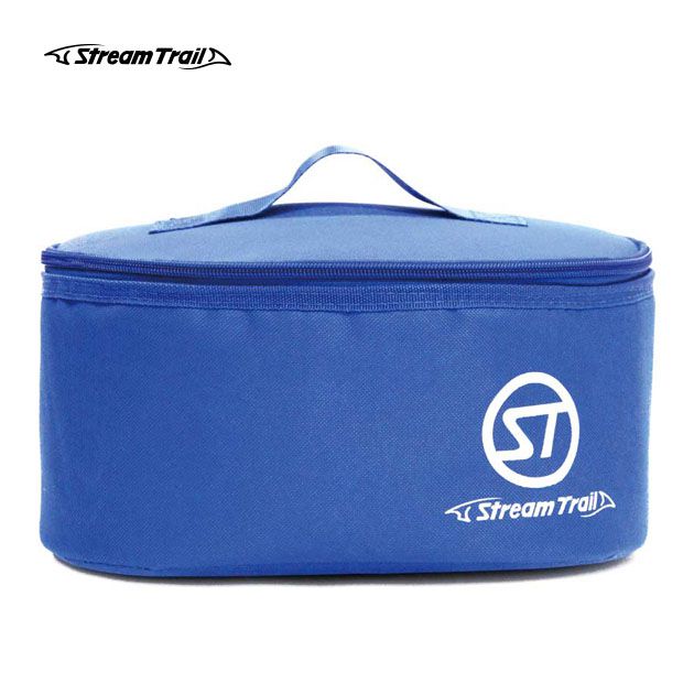 VANITY COOLER BAG BLUE