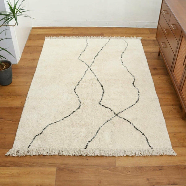 SAFI RUG Safi Rug [200x200cm]