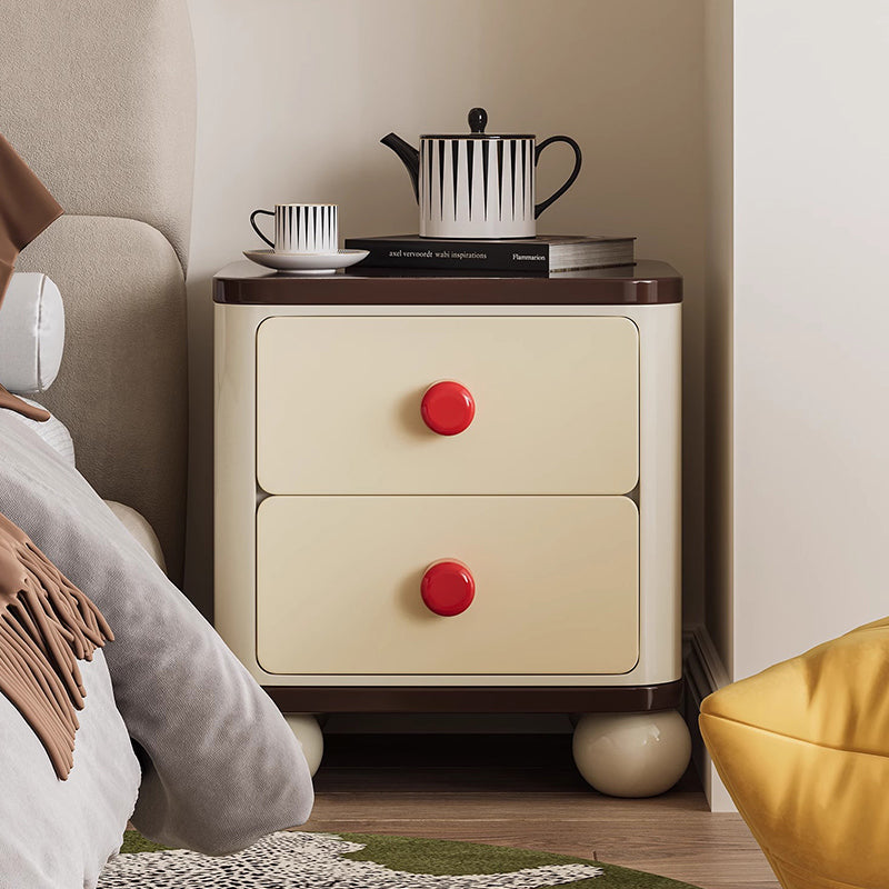 Pop Design Bedside Cabinet