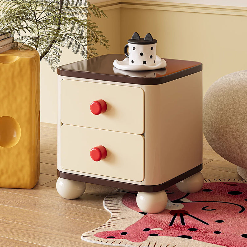 Pop Design Bedside Cabinet