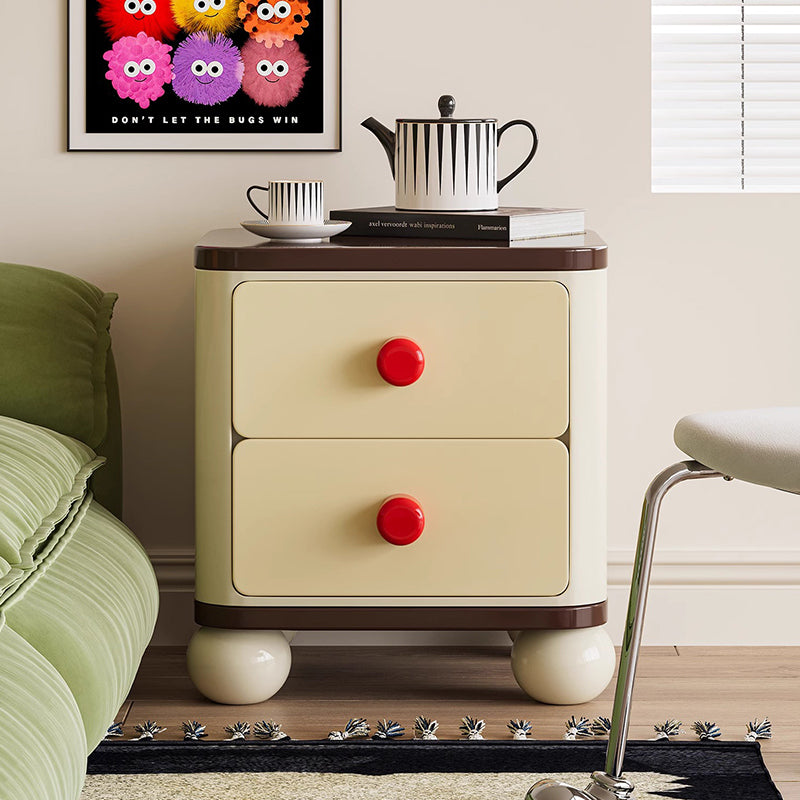 Pop Design Bedside Cabinet