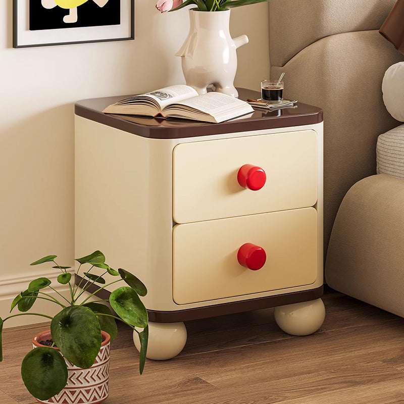 Pop Design Bedside Cabinet