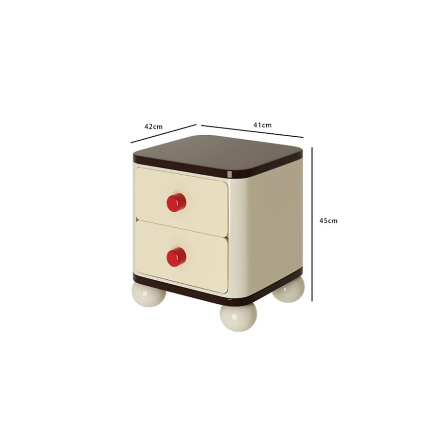 Pop Design Bedside Cabinet