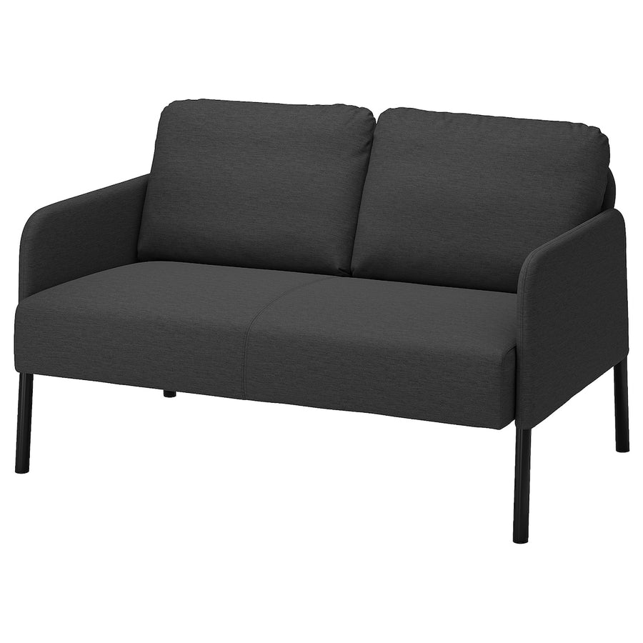 GLOSTAD 2-seater sofa