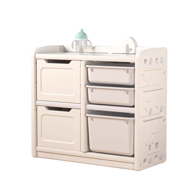 Multifunctional rack for children's rooms