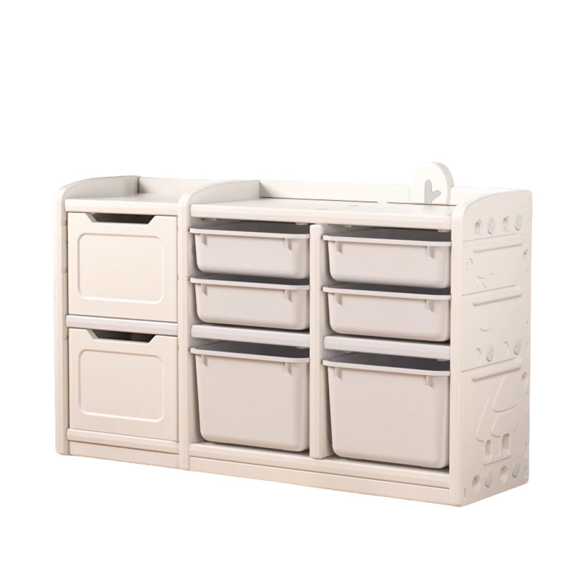 Multifunctional rack for children's rooms