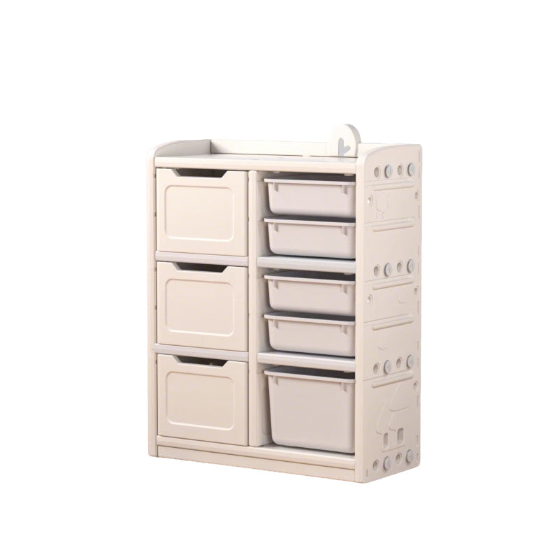Multifunctional rack for children's rooms